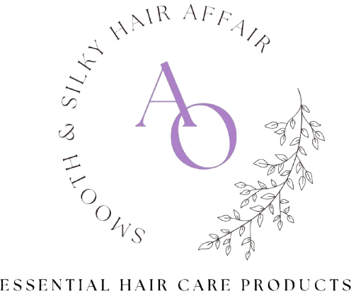 smooth and silky logo