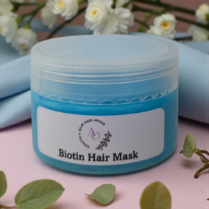 100ml biotin hair mask
