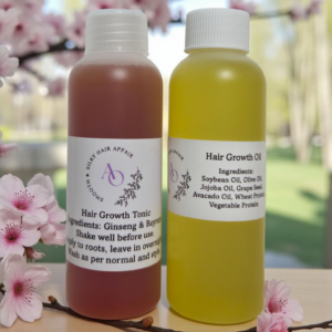 Home 100ml growth combo