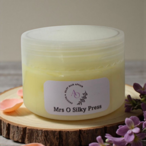 100ml silky press