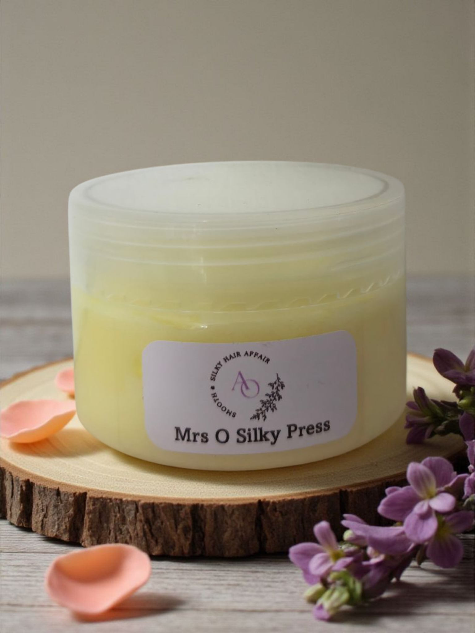 100ml silky press 100ml silky press