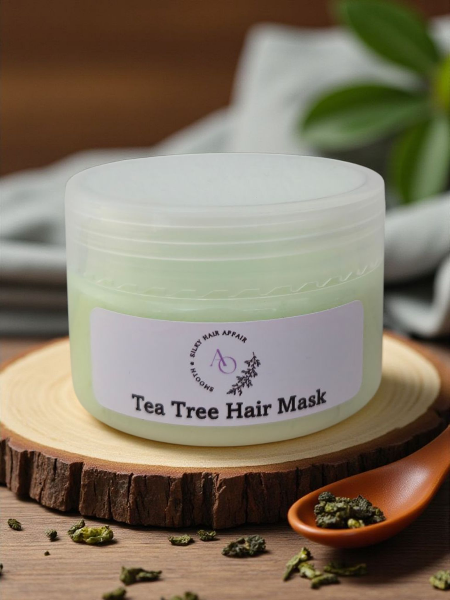 100ml tea tree hair mask 100ml tea tree hair mask