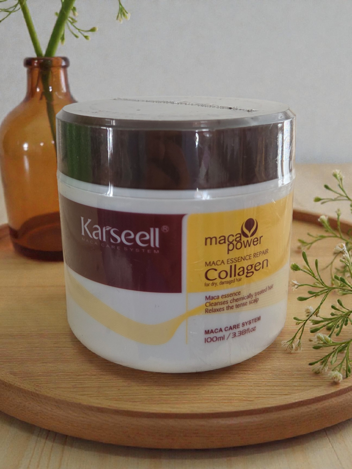 Karseell hair mask 100ml Karseell hair mask 100ml