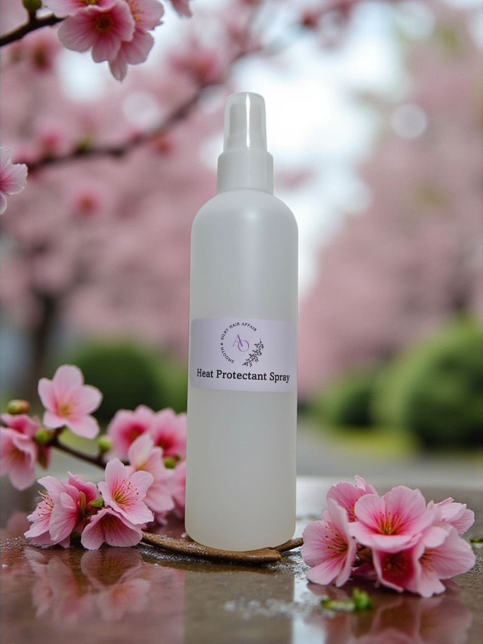 250ml heat protectant spray 250ml heat protectant spray