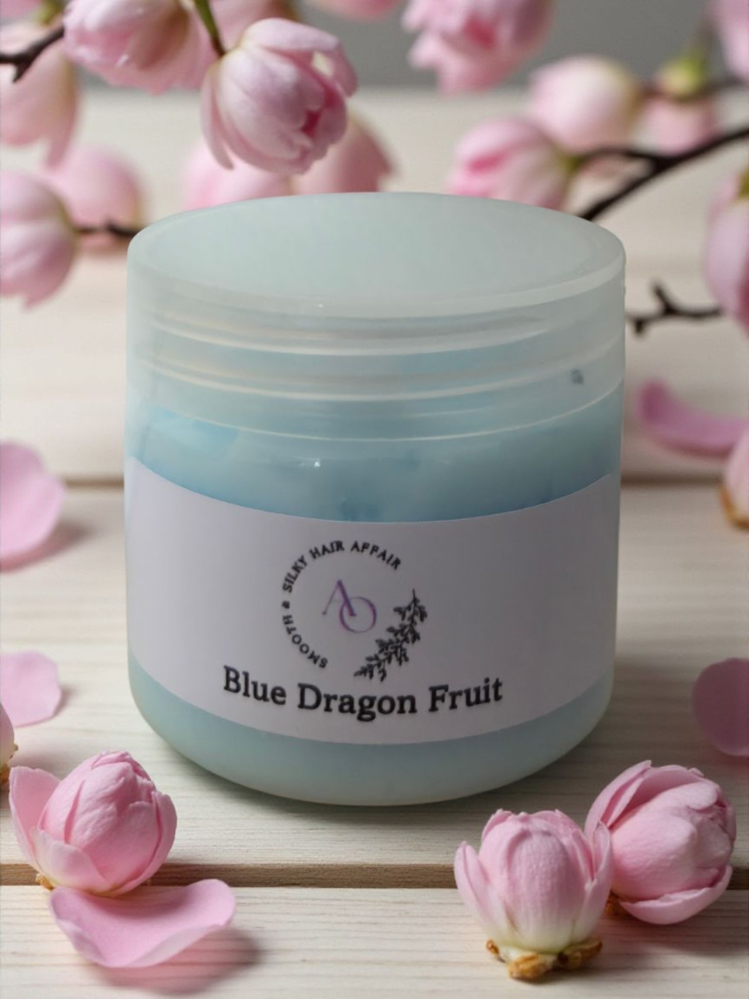 50ml blue dragon fruit 50ml blue dragon fruit