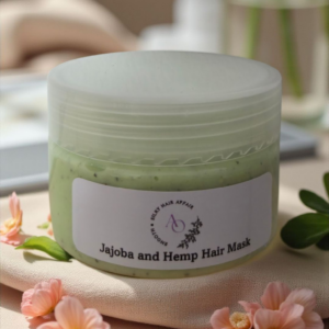 100ml jojoba hair mask