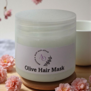 50ml olive hair mask