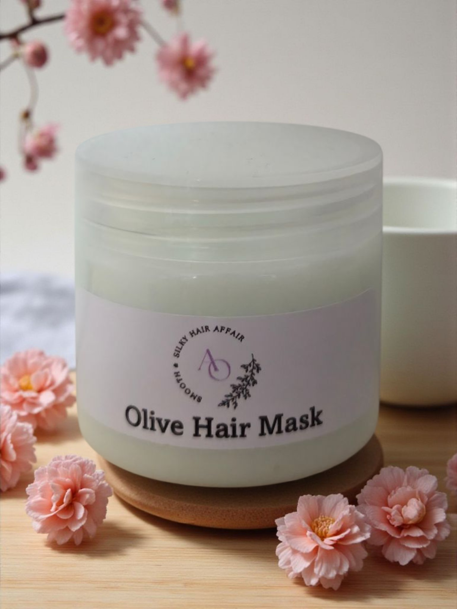 50ml olive hair mask 50ml olive hair mask