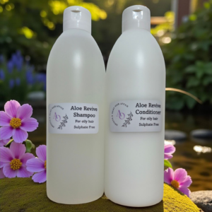 aloe revive shampoo & conditioner 500ml