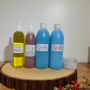 biotin growth pack suitable for hair loss.