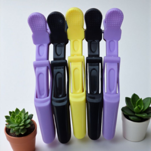crocodile clips