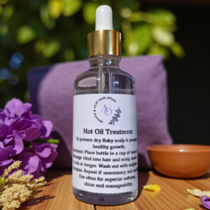 hot oil treatment 50ml
