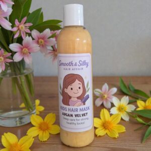 kids argan hair mask