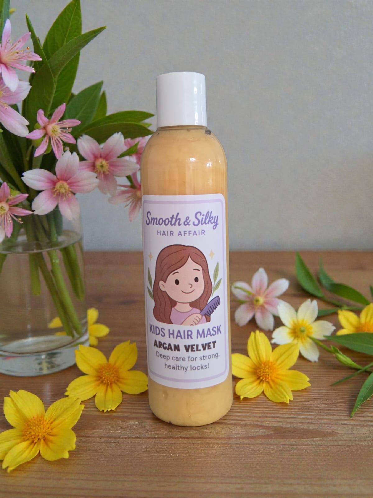kids argan hair mask kids argan hair mask