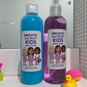 kids body wash 250ml