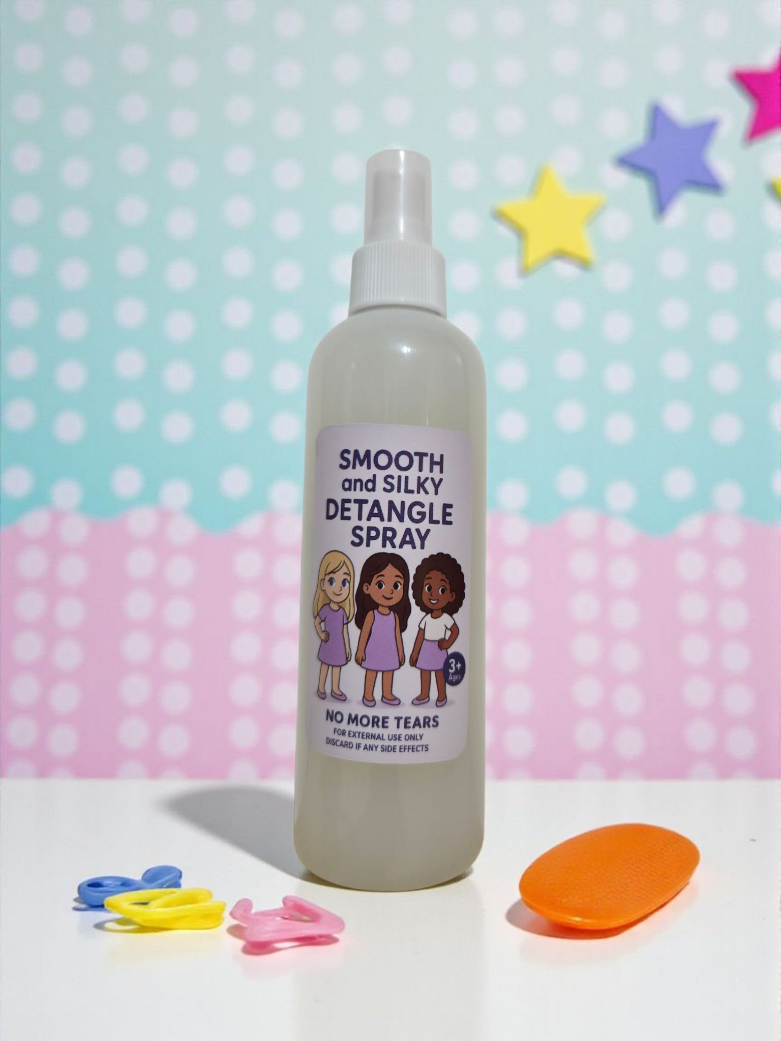 kids detangling spray kids detangling spray