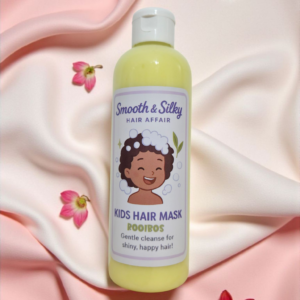 kids rooibos hair mask
