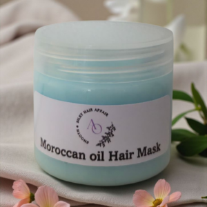 moroccan argan oil hair mask
