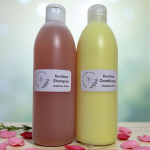 rooibos shampoo & conditioner 500ml