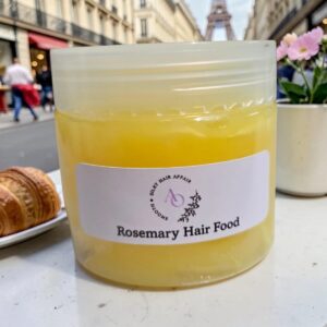 rosemary hair food