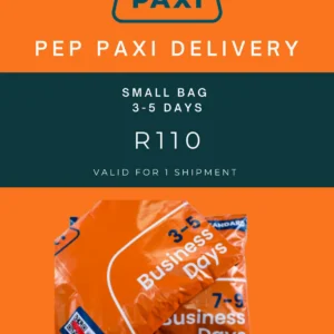 paxi standard bag (3 5 working days)